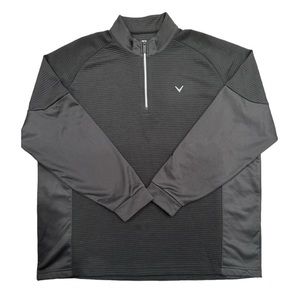 Callaway Golf Ottoman Tech Fleece 1/4 Zip Pullover